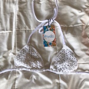 Beautiful bikini top mizuchi swimwear